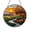 Acrylic 3.5 Inch, variant on Stained Glass River Willow Suncatcher Window Hanging, Tranquil Home Window Decor