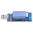 thumbnail image 2 of Boost Power Supply Module, DC-DC Voltage Regulator Converter Measure Current Power Capacity Time 2 Display  For Engineers For Debugging Instrumentation, 2 of 8