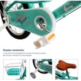 thumbnail image 3 of Bicicleta Infantil Bluelander Rodada 16 Turquesa, 3 of 5