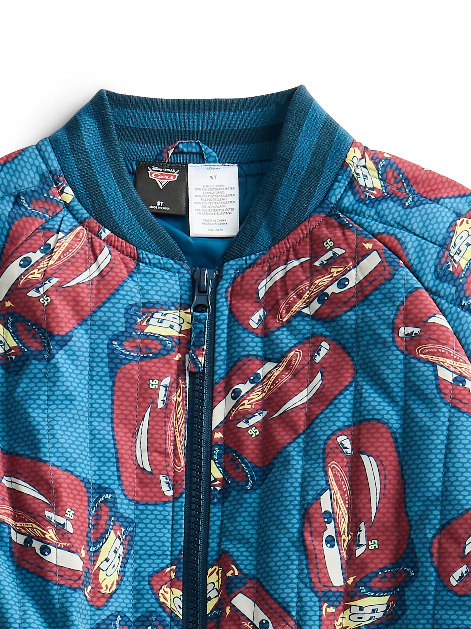 Character Toddler Bomber Jacket, Sizes 12M-5T