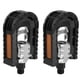 thumbnail image 2 of Accesorios de ciclismo duraderos para aventuras al aire libre Pedales de bicicleta plegables de aluminio, 2 of 8
