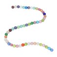 thumbnail image 4 of Natural Stone Spacer Beads, Comfortable Wear Smooth Surface DIY Loose Beads  for Necklace Bracelet Making, 4 of 7