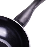 B.Green 11.5 Inch Wok