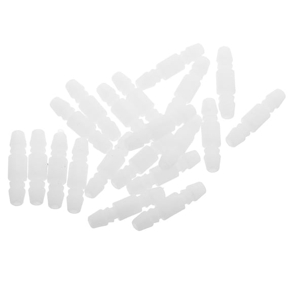 Hemoton 40PCS Windshield Washer Hose Connectors Plastic Windshields Washer Fitting Adapter Universal Windshield Wiper Tube Connector Hose Connectors for Car Truck