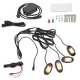 thumbnail image 2 of Música Underglow Light APP Bluetooth Control LED Rock Light Kit 1V4 para ATV para barco para camión, 2 of 8