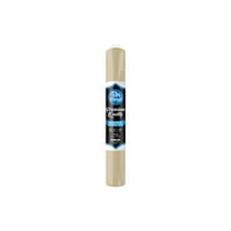 PA Vinyl 12"x 48" Roll Permanent Adhesive Gloss Beige