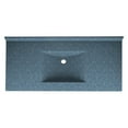 thumbnail image 2 of Swanstone 43W x 22D in. Contour Solid Surface Vanity Top, 2 of 7
