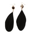 thumbnail image 2 of Pendientes colgantes de mujer Zulema Vintage Bohemia, 2 of 6