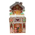 thumbnail image 1 of GUOOL Christmas Money Box Creative Birthday Money Holder for Adults Dad Colleagues Gingerbread man, 1 of 9