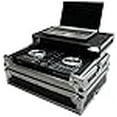 thumbnail image 3 of Harmony Audio HCMINILT Flight Glide Support pour Ordinateur Portable Route Étui DJ Compatible avec Pioneer DDJ-SB2, 3 of 4