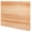 Hard Maple(1" Thick), variant on Walnut Cutting Board for Kitchen, USA Grown Hardwood, 16 x 12, with Invisible Inner Handle, Prefinished with Food-Grade Oil, Suitable for Kitchen Edge Grain, 1-1/2" Thick