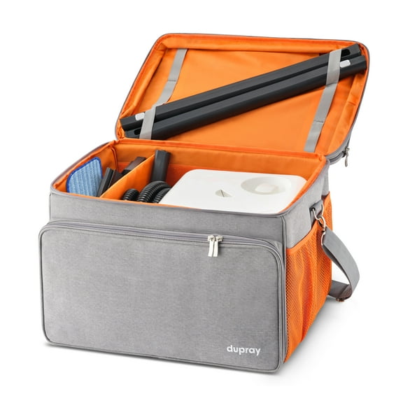 The Awesome Bag™ Transport and store your Neat steam cleaner with this Awesome Bag. Easily adjustable and made to fit any Neat Steam Cleaner, along with all its accessories.