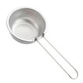 thumbnail image 1 of Colador de pasta para olla caliente, utensilio de cocina para blanquear, colador de espaguetis, pasta redondo, 1 of 9