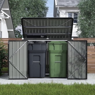 イラン、シルク銀柑敷物/サイズ:50x80cm…..mp5. SYNGAR 5x3ft Outdoor Storage Sheds, Lockable Metal Shed with