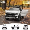 thumbnail image 2 of VOLTZ TOYS Ford Ranger 12V Kids Ride on Car Truck with Lights and Music, Licensed, 2 of 6