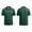 A009-Dark Green, variant on Mens 250 Anniversary Polo Shirts Button Down Short Sleeve Usa Shirt American Flag Print Independence Day Patriotic Golf Tee Tops