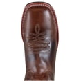 thumbnail image 2 of Smoky Mountain Western Boots Mens Blake Brown Waxed Distress 4655, 2 of 2