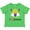 Apple Green, variant on Scientist I Love Science Future Childs Shirt Boys or Girls Toddler T-Shirt