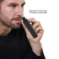 thumbnail image 4 of Electric Nose Hair Trimmer 360 Degree Rotating Removable Painless Nose Hair Clipper, 4 of 8