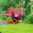 weerihhol-numbers-modern-plaque-beautiful-rooster-metal-large-sized