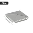 thumbnail image 4 of Protect Your Posts with a Practical Square Post Cap Stainless Steel Material Easy Installation and Enhanced Durability 11, 4 of 8