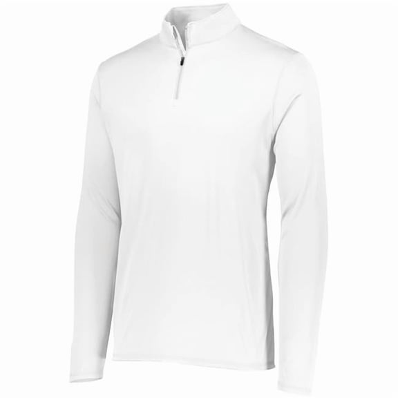 Augusta Sportswear Youth Attain Wicking 1/4 Zip Pullover