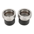 thumbnail image 1 of Bearing Buddy Replacement,2PCS 2.441in Bearing Buddy Bearing Buddy Trailer Accessory Class Leading Features, 1 of 14