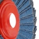 thumbnail image 5 of 5pzs Disco Laminado Tenazit 2216 Grano 40 Abrasivo Zirconio 4 1/2" Esmeriladora Angular, 5 of 5