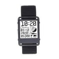 thumbnail image 4 of Accesorio de reloj electrónico de código abierto programable Pantalla de papel electrónico multifuncional 200x200 píxeles negro, reloj de pulsera, 4 of 8