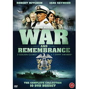 War and Remembrance - 10-DVD Box Set [ NON-USA FORMAT, PAL, Reg.0 Import - Sweden ]