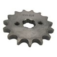 thumbnail image 5 of Vehículo todoterreno ZHAOCHENG para Motocicleta piñón pequeño de 17MM de diámetro interior volante pequeño 428-15T, 5 of 5