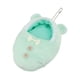 thumbnail image 2 of Manta de tela en miniatura para envolver muñecas con estampado detallado, adorno para muñeca bebé. Verde, 2 of 9