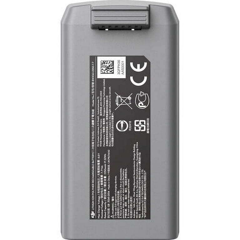 DJI Intelligent Flight Battery for Mini 2 CP.MA.00000326.01 B&H