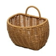 thumbnail image 1 of Lipstore Kitchen Storage Basket Bedroom Decorative Basket for Craft Room Home Kitchen L, 1 of 8