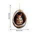 thumbnail image 2 of Decoraciones de Árboles de Navidad Animales Decoraciones de Navidad Árboles de Navidad Impresión de Animales Decoraciones de Acrílico Bosque Decoraciones de Animales Decoraciones de Navidad Regalos De, 2 of 8