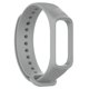 thumbnail image 2 of Correa de reloj de pulsera de sarga de TPU suave para Samsung Galaxy Fit-e R375 (gris), 2 of 6