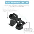 thumbnail image 2 of landege Car Suction Cup Phone Bracket Windshield Phone Stand Car Mount for Phone, 2 of 10