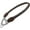 Brown, variant on Rolled Genuine Leather Martingale Dog Collar Choker Black 7 Sizes (#5 - Neck Circumf.13.75"-15.5")
