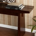 Amherst Console Table, Espresso