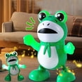 thumbnail image 3 of Electric Animal Dancing Figurine, Animal Dancing Figurine Toy Interactive  for Kids for Daily Life, 3 of 8