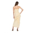 thumbnail image 4 of Forever 21 Women's Printed Maxi Dress with Ruffles, Sizes XS-XL, 4 of 5