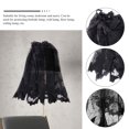 thumbnail image 3 of OULII 2Pack Lace Lampshade for Table Lamps 166x47cm, 3 of 8
