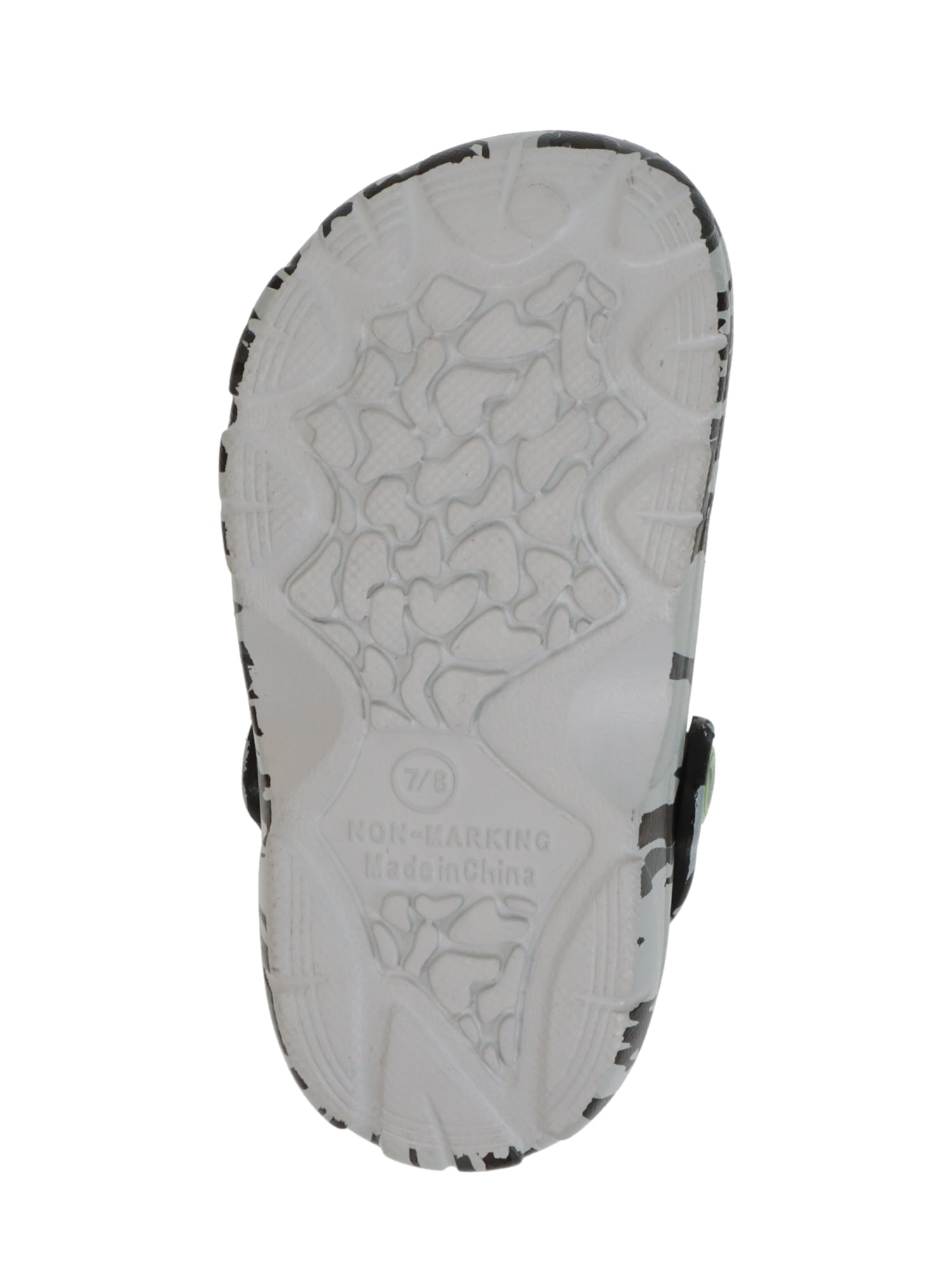 Jurassic World Toddler Boys Clog