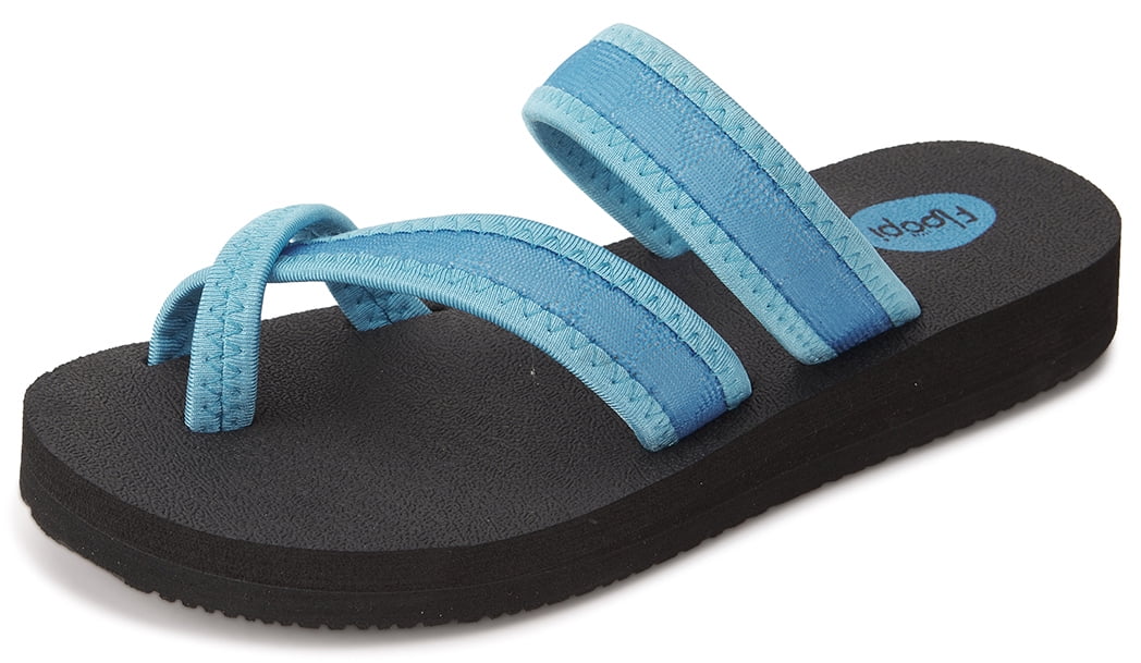 summer rubber sandals