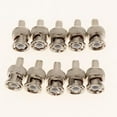 thumbnail image 3 of Paquete conectores engarzados RG59 BNC profesionales para cables coaxiales, 3 of 9