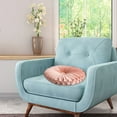 thumbnail image 4 of Circular Velvet Home Folded Circular Suitable for Sofa and Bed, 4 of 4