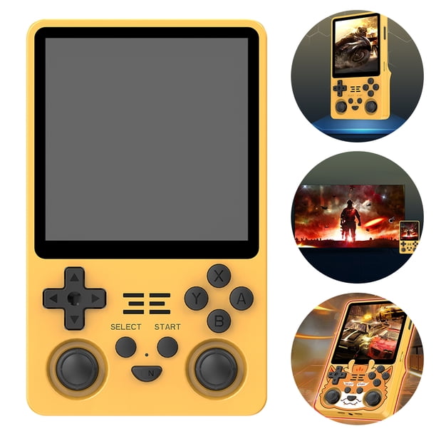 Consola Juegos Retro Videojuegos Incorporado para Y Adultos