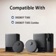 thumbnail image 2 of For ECOVACS DEEBOT T30S/ T30S Combo Robot Vacuum Cleaner Accessories, 2 of 5