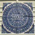 thumbnail image 1 of vintage napkins paper elegant tissue blue pattern decoupage wedding servilletas birthday party Christmas decor handkerchief 20, 1 of 4