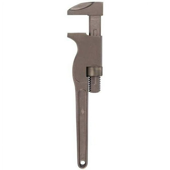 Ampco Safety Tools Pipe Wrench,I-Beam,Smooth,18" W-1149